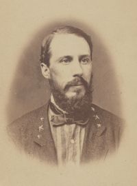 Portrait of Edward Porter Alexander