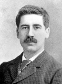 Portrait de Edward Potts Cheyney
