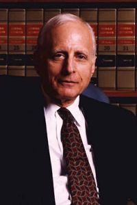 Portrait of Edward Roy Becker