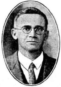 Edward Shann