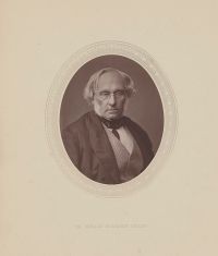 Portrait de Edward Shepherd Creasy