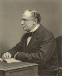 Portrait of Edward Stanley