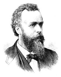 Portrait de Edward Sylvester Morse