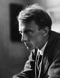 Portrait of Edward Thomas