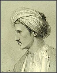 Portrait de Edward William Lane