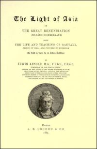 Image de La Lumière de l’Asie