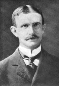 Portrait of Edwin Asa Dix
