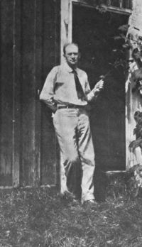 Edwin Björkman