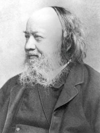 Portrait of Edwin Chadwick