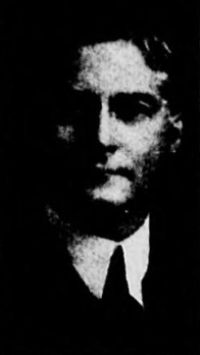 Portrait of Edwin F. Bowers