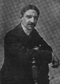 Portrait of Edwin Milton Royle