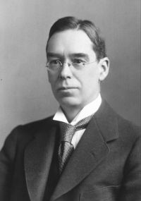 Portrait of Edwin O. Jordan