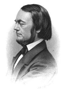 Portrait of Edwin Percy Whipple
