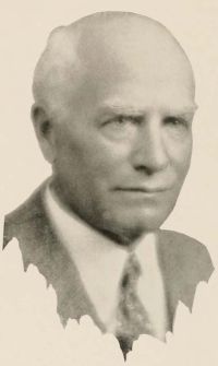 Portrait de Edwin Watts Chubb