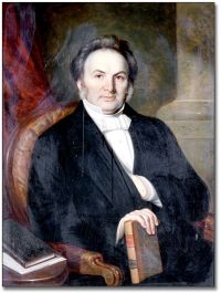 Portrait of Egerton Ryerson