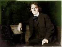 Portrait of Elbert Hubbard
