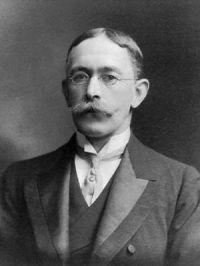 Portrait de Eldon Gorst
