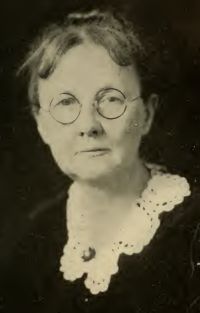 Portrait of Eleanor Acheson McCulloch Gamble