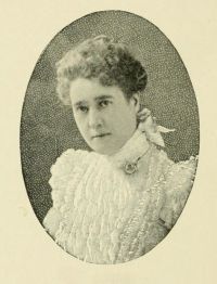 Portrait de Eleanor McCutcheon Talmage