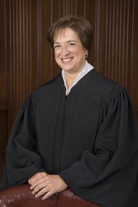 Portrait de Elena Kagan