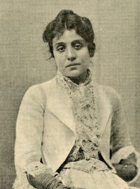 Portrait of Eleonora Duse