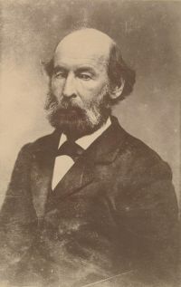 Portrait de Eli Thayer