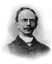 Portrait of Elias John Wilkinson Gibb