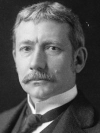 Portrait of Elihu Root