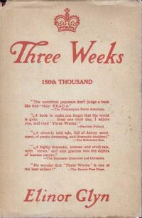 Image de Three Weeks