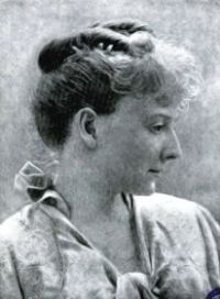 Portrait de Elisabeth Heyking