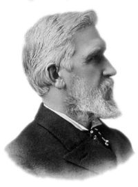 Portrait of Elisha Gray