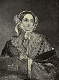 Portrait de Eliza Leslie