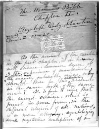 Image de The Woman's Bible