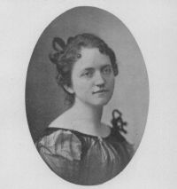 Portrait de Elizabeth Fry Page