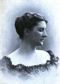 Portrait de Elizabeth Garver Jordan