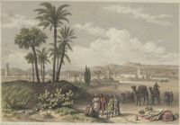 Image de Sixteen years of an artist's life in Morocco, Spain and the Canary Islands
