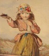 Portrait of Elizabeth Heaphy Murray
