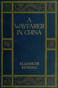 Image de A Wayfarer in China