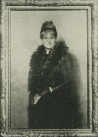 Portrait of Elizabeth W. Champney