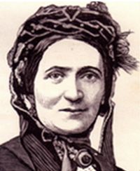 Portrait de Ellen Craft
