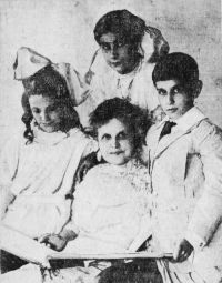 Portrait of Ellen M. Cyr