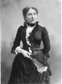 Portrait of Ellen Olney Kirk