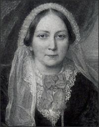 Portrait of Ellen Wood