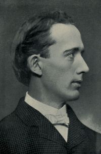 Portrait de Elliott Flower