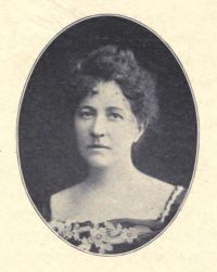 Portrait de Ellis Meredith
