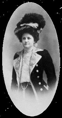 Portrait de Elma MacGibbon