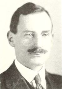 Portrait de Elmer Berry