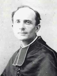 Portrait de Elphège Vacandard