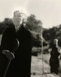 Portrait of Elsa Gidlow