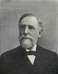 Portrait de Emerson Elbridge White